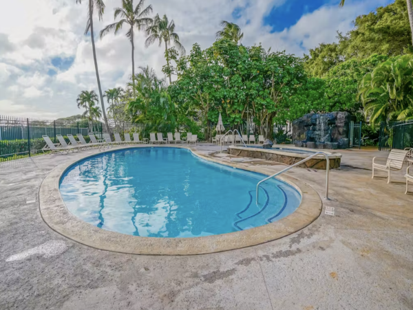 Luxury Poipu Kauai Vacation Rental  Ocean View Top-Floor Condo Near Brennecke’s Beach